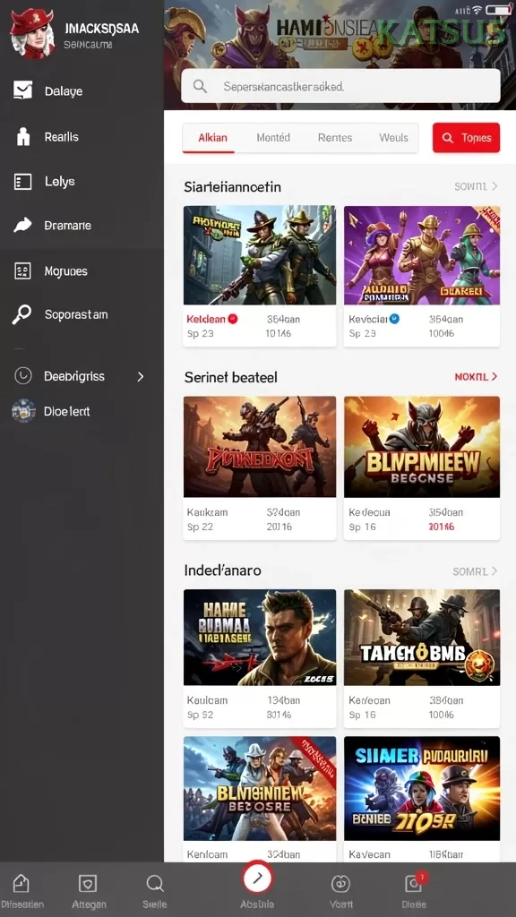 Screenshot Eggstra Cash 1