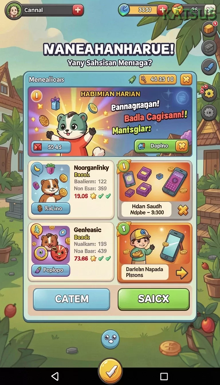 Screenshot The Pig House 1