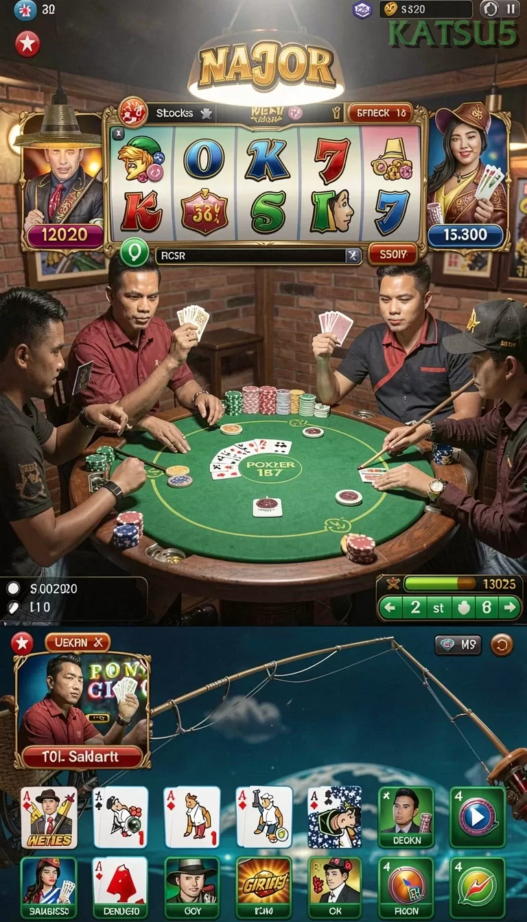 Screenshot Temple Of Thunder 2