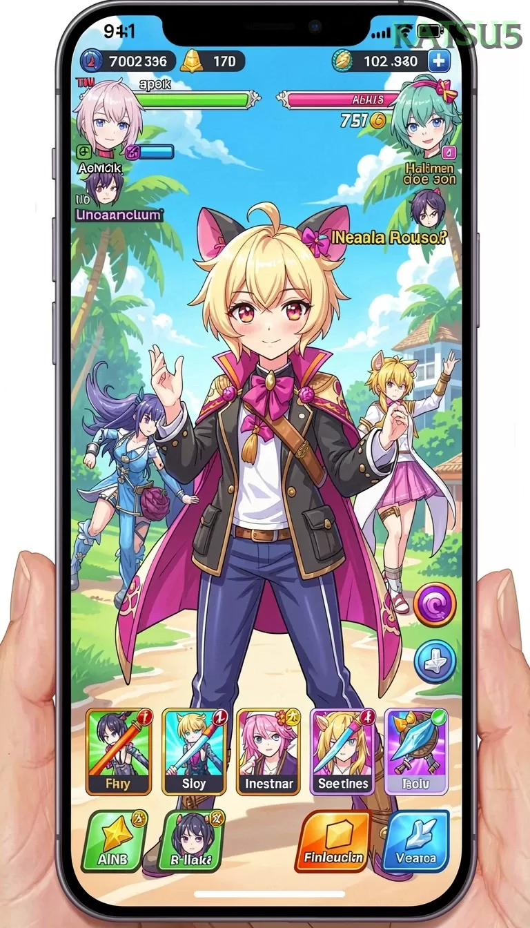 Screenshot Bull Stampede 2