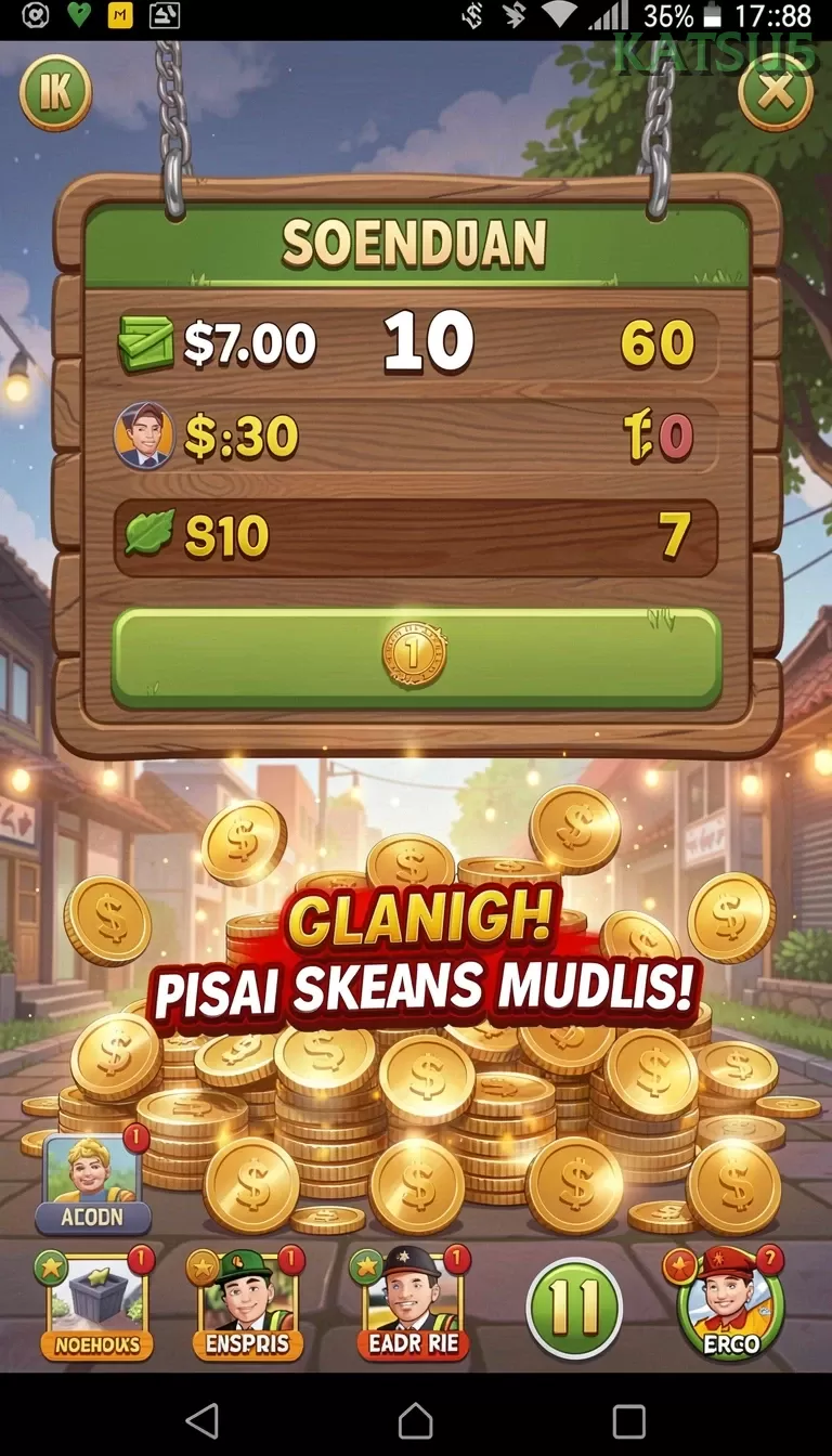 Screenshot Dawn Of Kings 1