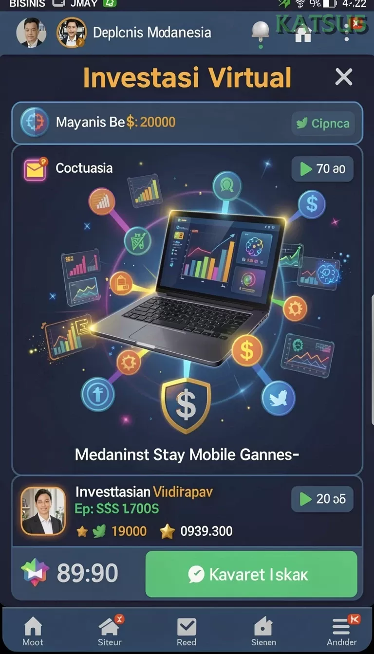 Screenshot Midas Fortune 2