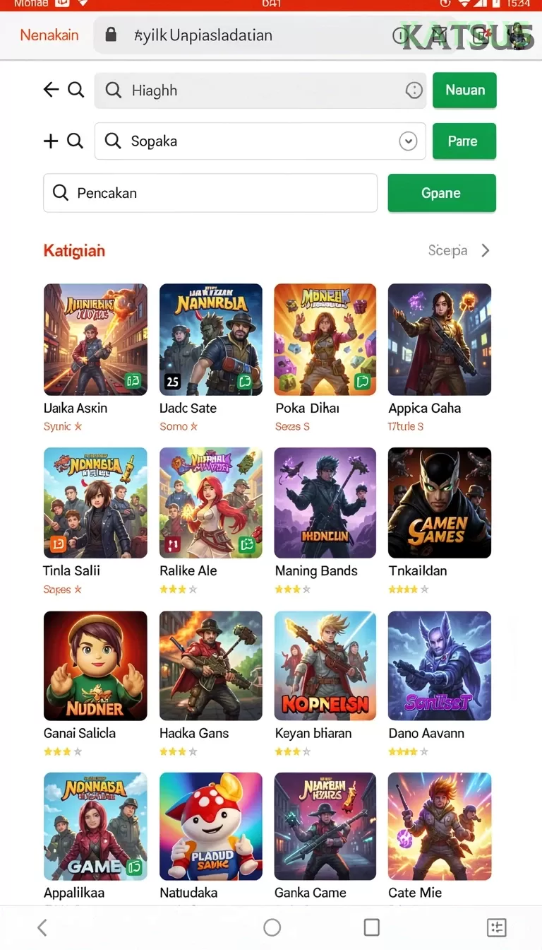 Screenshot The Monkey King 1